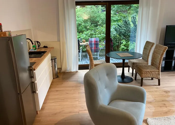 شقة Skala كارباش